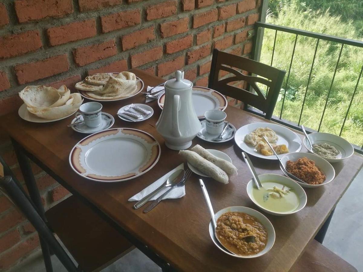 Ayubo Ella - Bed & Breakfast Ngoại thất bức ảnh