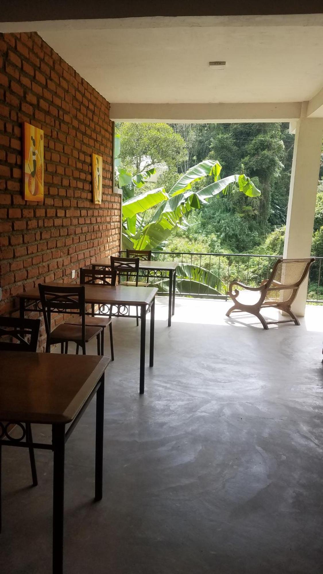 Ayubo Ella - Bed & Breakfast Ngoại thất bức ảnh