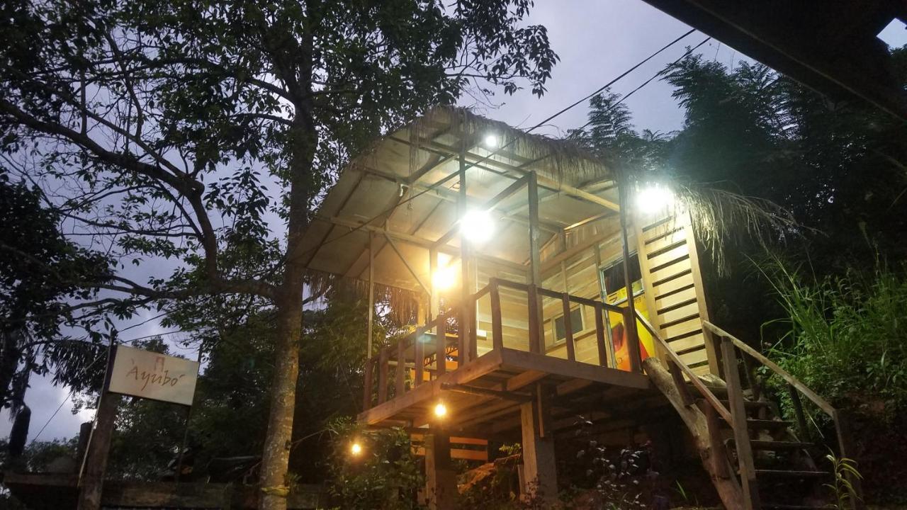 Ayubo Ella - Bed & Breakfast Ngoại thất bức ảnh