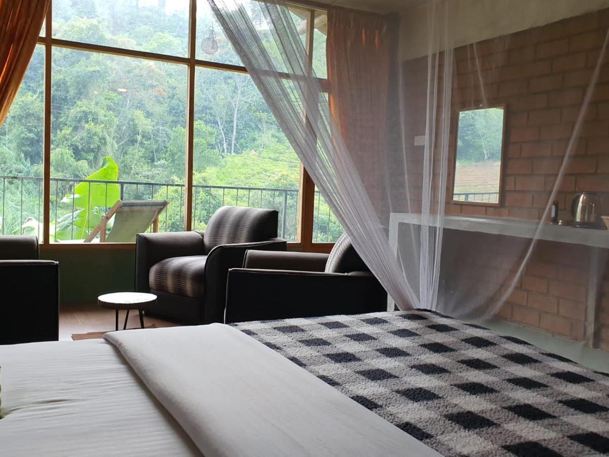 Ayubo Ella - Bed & Breakfast Ngoại thất bức ảnh