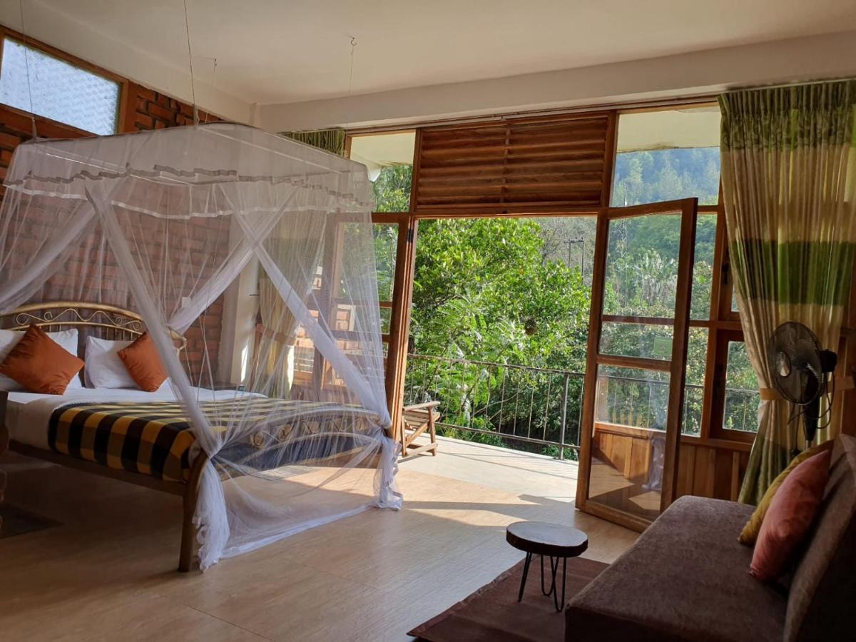 Ayubo Ella - Bed & Breakfast Ngoại thất bức ảnh